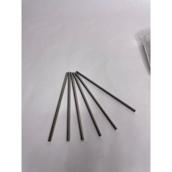 Pack of 100 - 3mm x 100mm Stainless Steel Solid Round Rods - DIY Craft - Picture 6 of 9